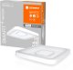 Smart LED luminaire LEDVANCE ORBIS STELLA, 2700-6500K, RGB, 32W, 3250lm, 48x48cm, APP/remote control 1
