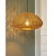 Pendant lamp LEDVANCE PAPER DROP PENDANT, E27 max 6W wicker beige 39.5x150cm 4