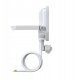 LED floodlight LEDVANCE FL GEN4 IP66 27/41W 4000K 4000/6000lm with motion sensor white 8