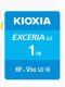 Kioxia Exceria G2 SD Card 1TB 1