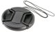 D-Fruit lens cap 37mm Snap 1