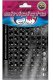 Minipicto keyboard sticker EST/RUS KB-UNI-EE02-BLK-ORAN, black/white/orange 1