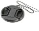D-Fruit lens cap 62mm Snap 1