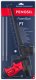 Foam gun PENOSIL P1, 23 cm tube, Teflon coating 1