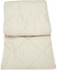 Blanket MERKYS, 140 x 200 cm, filling 50% wool, 50% polyester, 450 g/m2 1