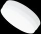 LED ceiling light TOPE TORA, 24W, 1685 lm, 3000 K, O22 x 5.5 cm 1
