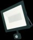LED spotlight TOPE TOLEDOSENS, with motion sensor, IP54, 4000 K, 9000 lm, 100 W 3