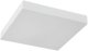 Surface-mounted LED panel VESTALIGHT VESTA1038SS, IP40, 24 W 4000 K 2160 lm 19.1x19.1cm 2