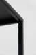 FLOWER POT STAND BREST M BLACK 25X25X62 1