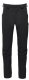 Men's work trousers, black, size 54 1