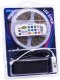 LED juostos rinkinys su maitinimo saltiniu ir valdikliu, 5m, 30LED/m, 7.2W/m, 12Vdc, RGB IC skaitmenine, IP65, TUYA Wi-FI 1