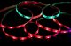 LED juostos rinkinys su maitinimo saltiniu ir valdikliu, 5m, 30LED/m, 7.2W/m, 12Vdc, RGB IC skaitmenine, IP65, TUYA Wi-FI 2