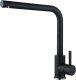 Stone sink 56.5x51x20 cm and mixer tap set; cutting board 36.5x30 cm 1