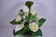 ARTIFICIAL FLOWER WREATH N10-RK 2