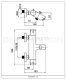 Thermostatic bathroom faucet RUBINET THERMO-10 3