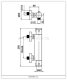 Thermostatic shower mixer RUBINET THERMO-12 2