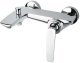 Bathroom faucet RUBINETA AERO 10, short spout 1