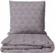 Microfiber satin bedding set SAVAS HOME LIGOMES, 140 x 200 cm, 50 x70 cm 3
