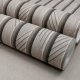 WALLPAPER 525128 BROWN SLATS (12) 10