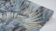 WALLPAPER 525241 BLUE LEAVES (12) 1
