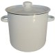 Canister, enameled, with lid 3 L 1