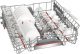 Dishwasher Bosch SMD8TCX04E 7
