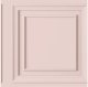 WALLPAPER 114862 WOOD PANEL BLUSH 1