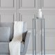 WALLPAPER 113257 WOOD PANEL GREY 2