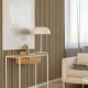 WALLPAPER 114950 WOODEN SLATS - NATURAL 1
