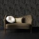 WALLPAPER 121153 MODELLA WOOD BLACK 1