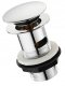 Ideal Standard CLICK-CLACK washbasin siphon valve, S8803AA, for washbasins with overflow 1