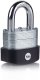 Padlock YALE, 125B/50/129/1 Y125B/50/129/2 1