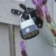 Padlock YALE, 125B/50/129/1 Y125B/50/129/2 2