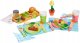 BLUEY wooden dinner set, 248C 1