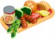 BLUEY wooden dinner set, 248C 1