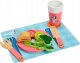 BLUEY wooden dinner set, 248C 3