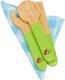 BLUEY wooden dinner set, 248C 6