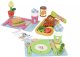 BLUEY wooden dinner set, 248C 9