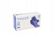 Disposable nitrile gloves with rough palm GRIPPAZ-245VB, size S, 100pcs. 1