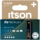 Ansmann itson itsPREMIUM battery Alkaline LR03IPR/8HH 1