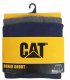 Men's Boxer CAT DBS24, dark blue/grey, size L, 2 pairs 3