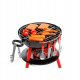 Toy barbecue, 36 x 36 x 50 cm 2