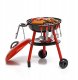 Toy barbecue, 36 x 36 x 50 cm 3