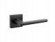 Door handle ASTON, K-1551-13, P2, black color 1