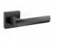 Door handle IMOLA, K-1431-13, P2, black color 1