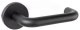 Door handle IMOLA, K-1431-13, P2, black color 1