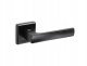 Door handle IMOLA, K-431-03, P2, black color 1