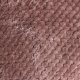 Blanket SPLENDID MANA, 150 x 200 cm, cappuccino color, 100% polyester 1