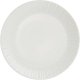 Dinner plate AMBITION Perla, white, porcelain, 26.5 cm 1