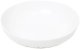 Plate Homla SYLIA Deep White Ornament, 20 cm 1